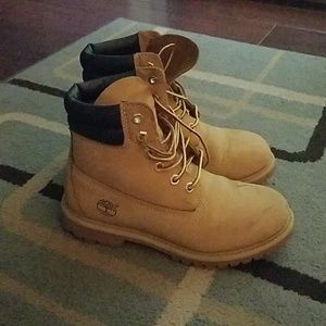 Timberland boot
